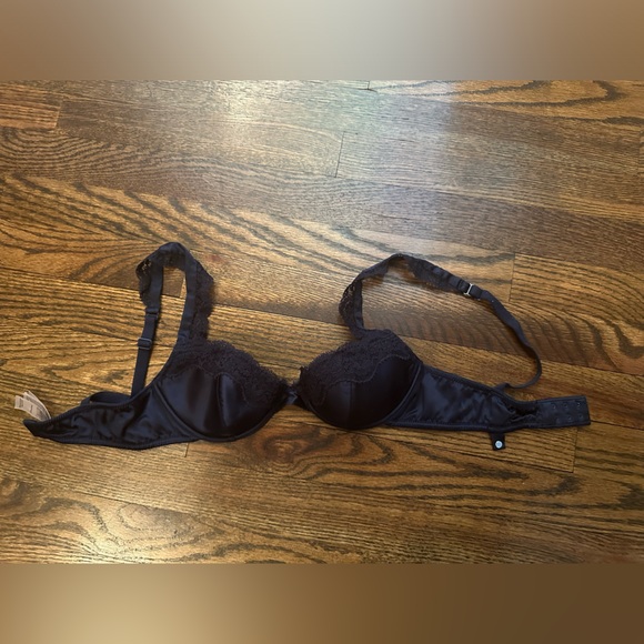 Stella McCartney Clara Whispering Contour Balconette Bra 32C - Picture 3 of 10